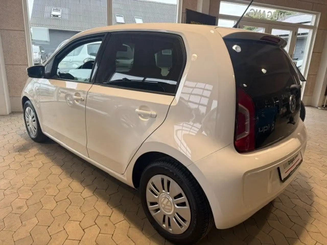 Billede 2 - VW Up! 1,0 60 Move Up! BMT
