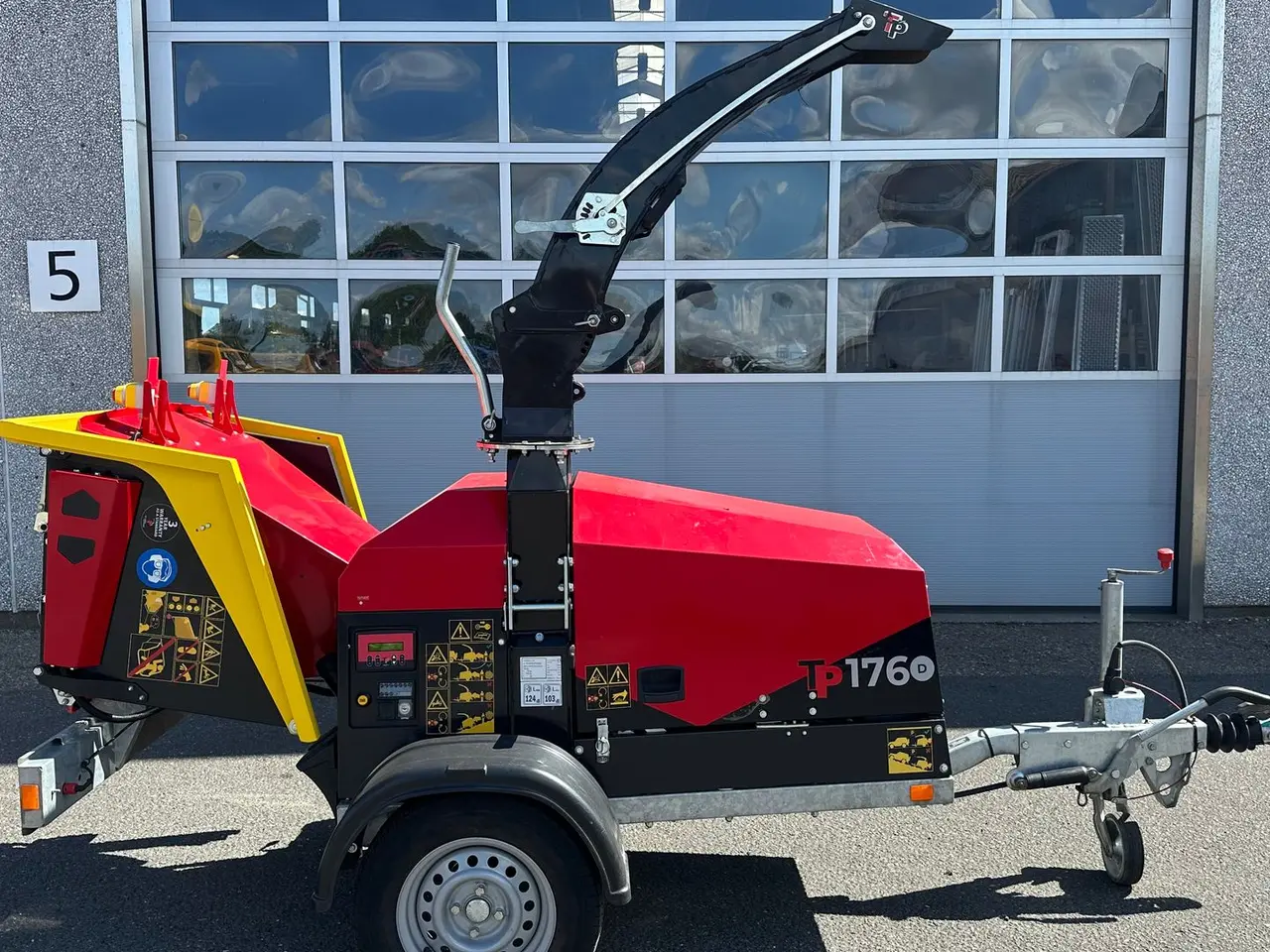 Billede 7 - TP 176 MOBIL