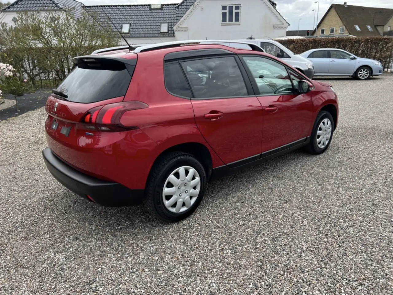 Billede 8 - Peugeot 2008 1.2 VTI 82 hk Crossover