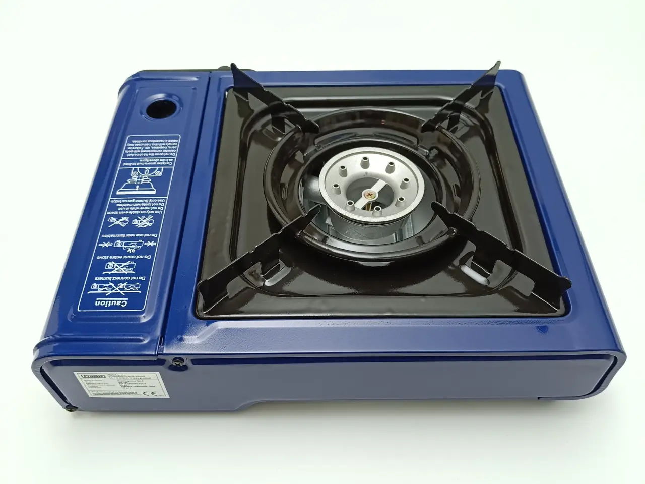 Billede 9 - NY! 2300W PREMIUM Gasblus + Gasslange + Adapter
