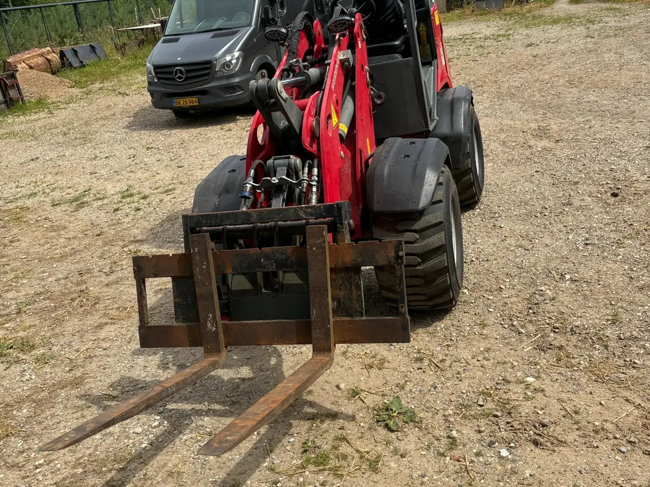 Billede 4 - Weidemann 1390 plus