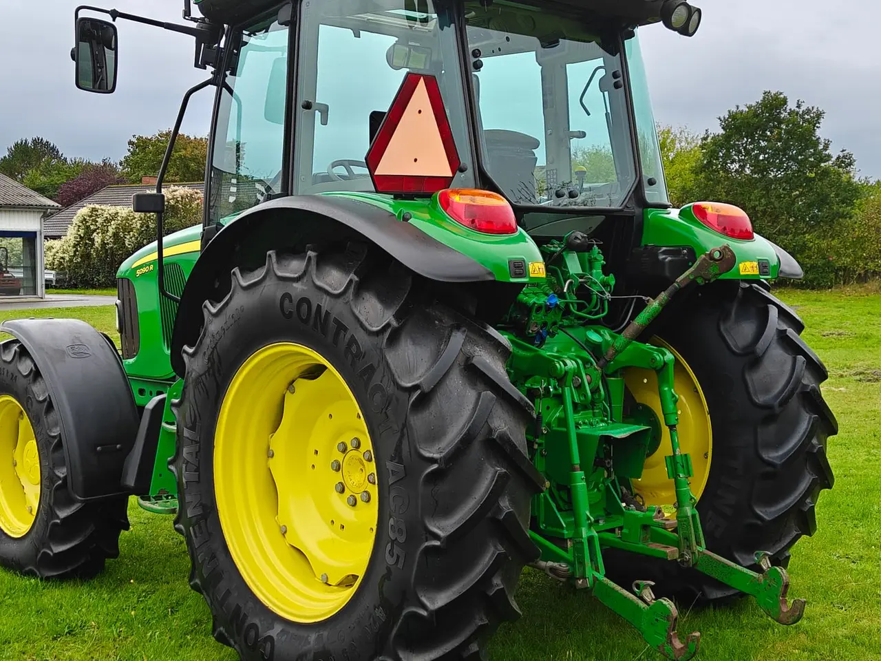 Billede 4 - John Deere 5090R