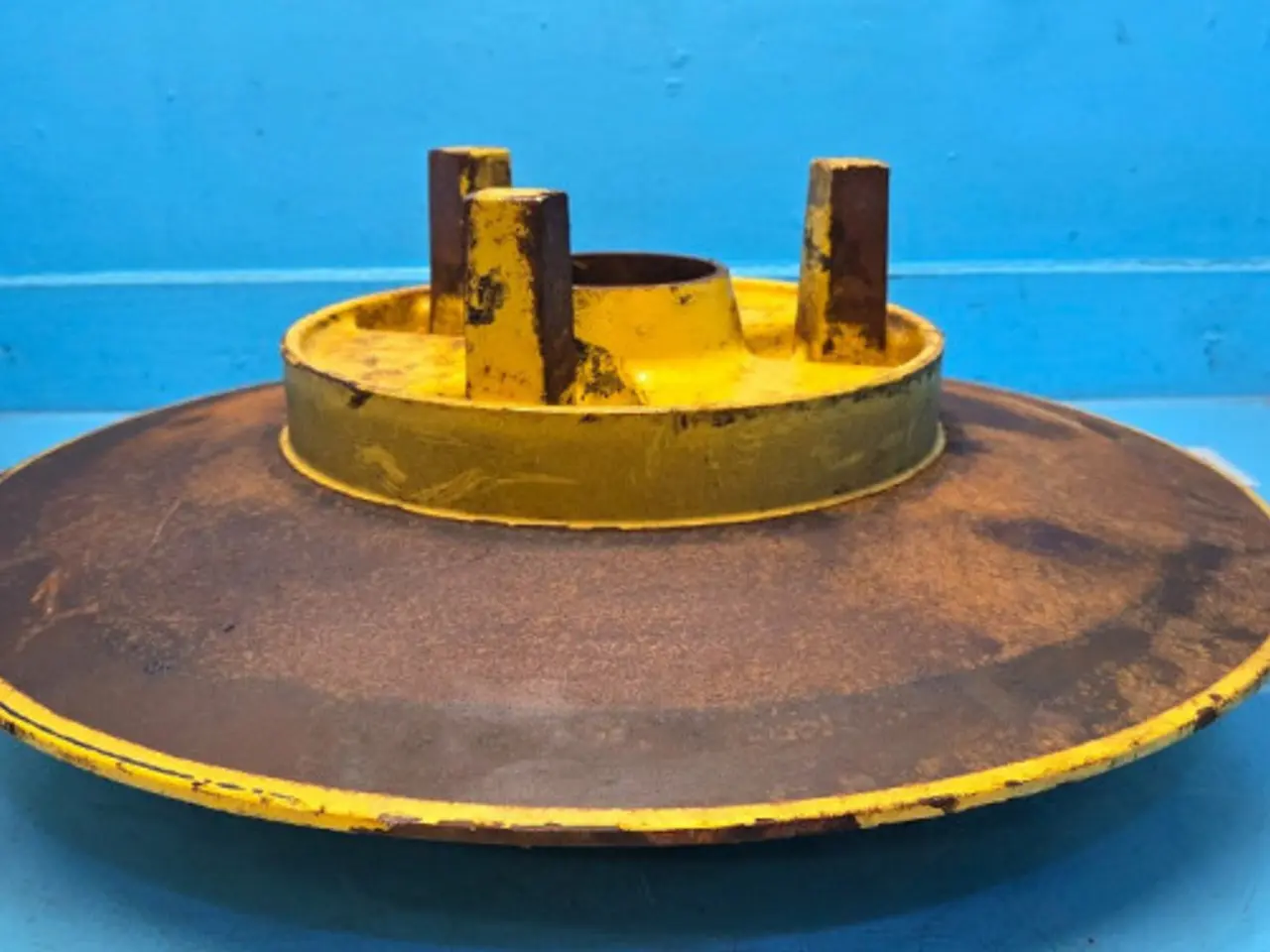 Billede 16 - New Holland TF42 Halv Remskive 80439597