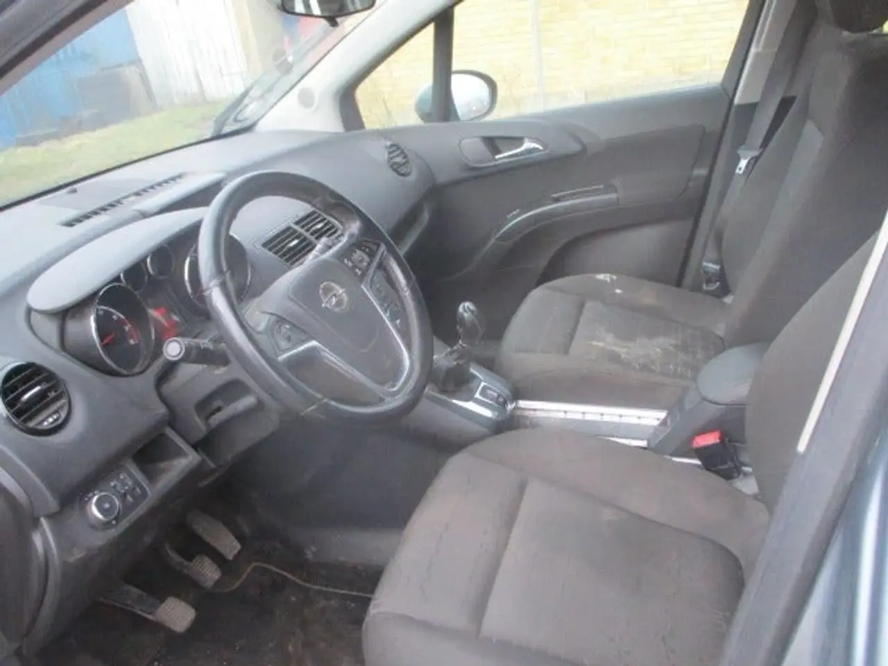 Billede 7 - Opel Meriva 1,4 Cosmo