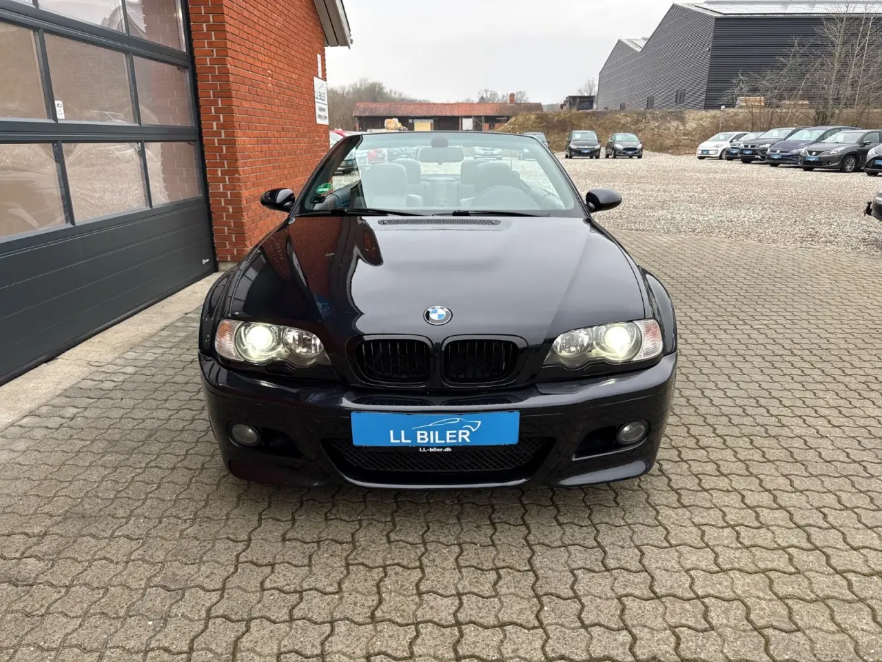 Billede 2 - BMW M3 3,2 Cabriolet