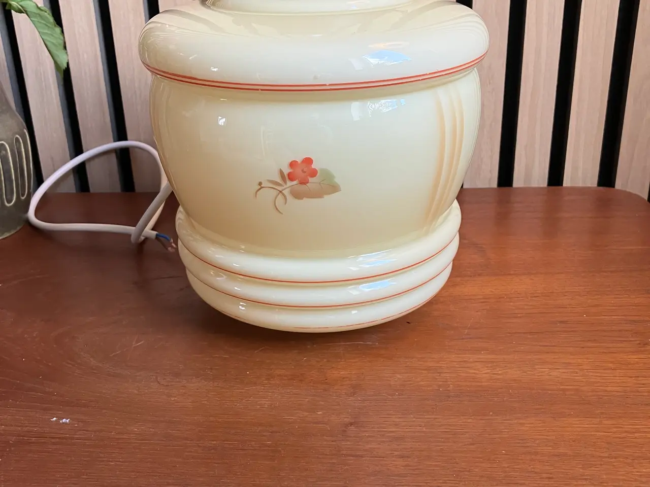 Billede 2 - Art Deco lampe