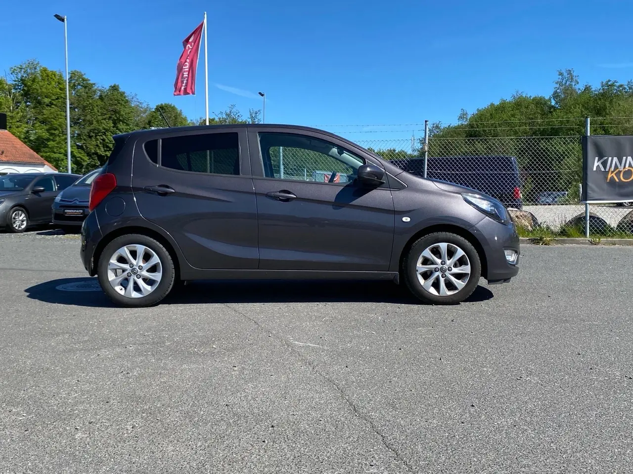 Billede 5 - Opel Karl 1,0 Cosmo 75HK 5d