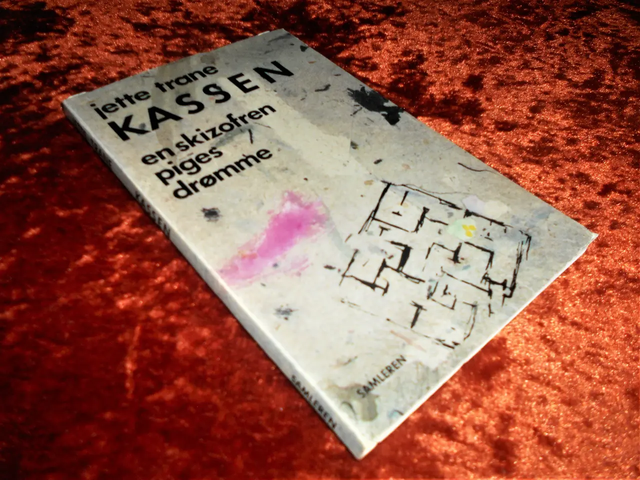 Billede 1 - Kassen , Jette Trane,