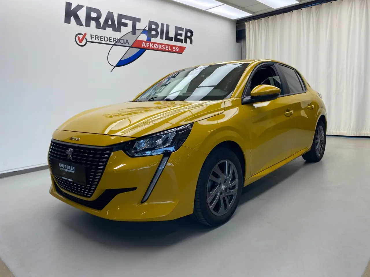 Billede 1 - Peugeot 208 1,2 PureTech 75 Active