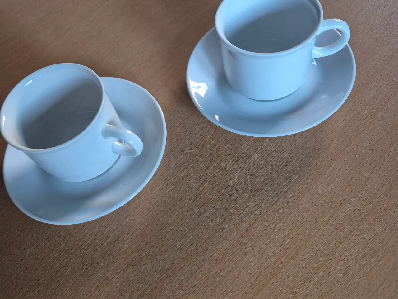Billede 2 - 12 stk. Studio kaffekop m. tallerken