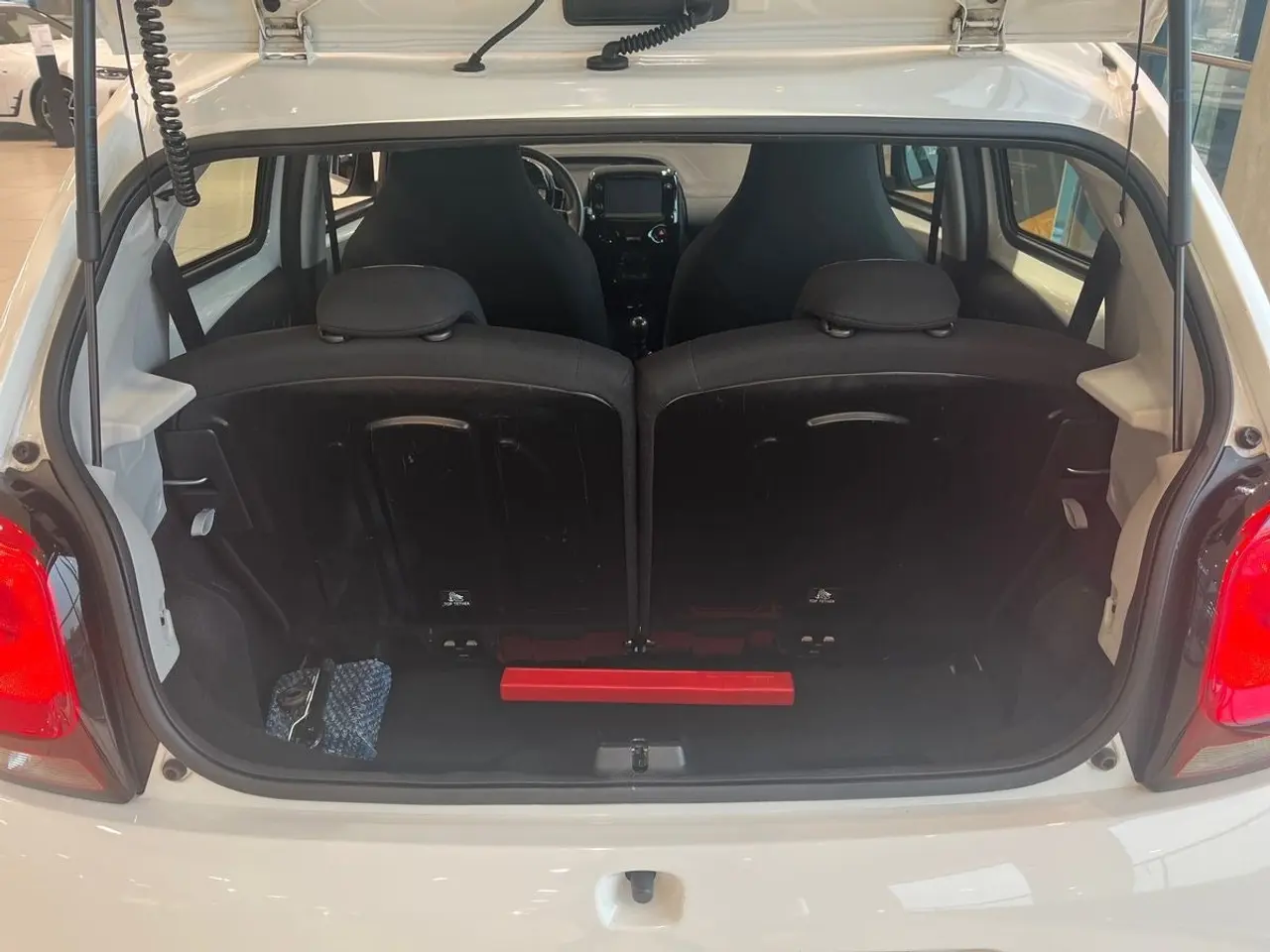 Billede 16 - Citroën C1 1,0 VTi Street