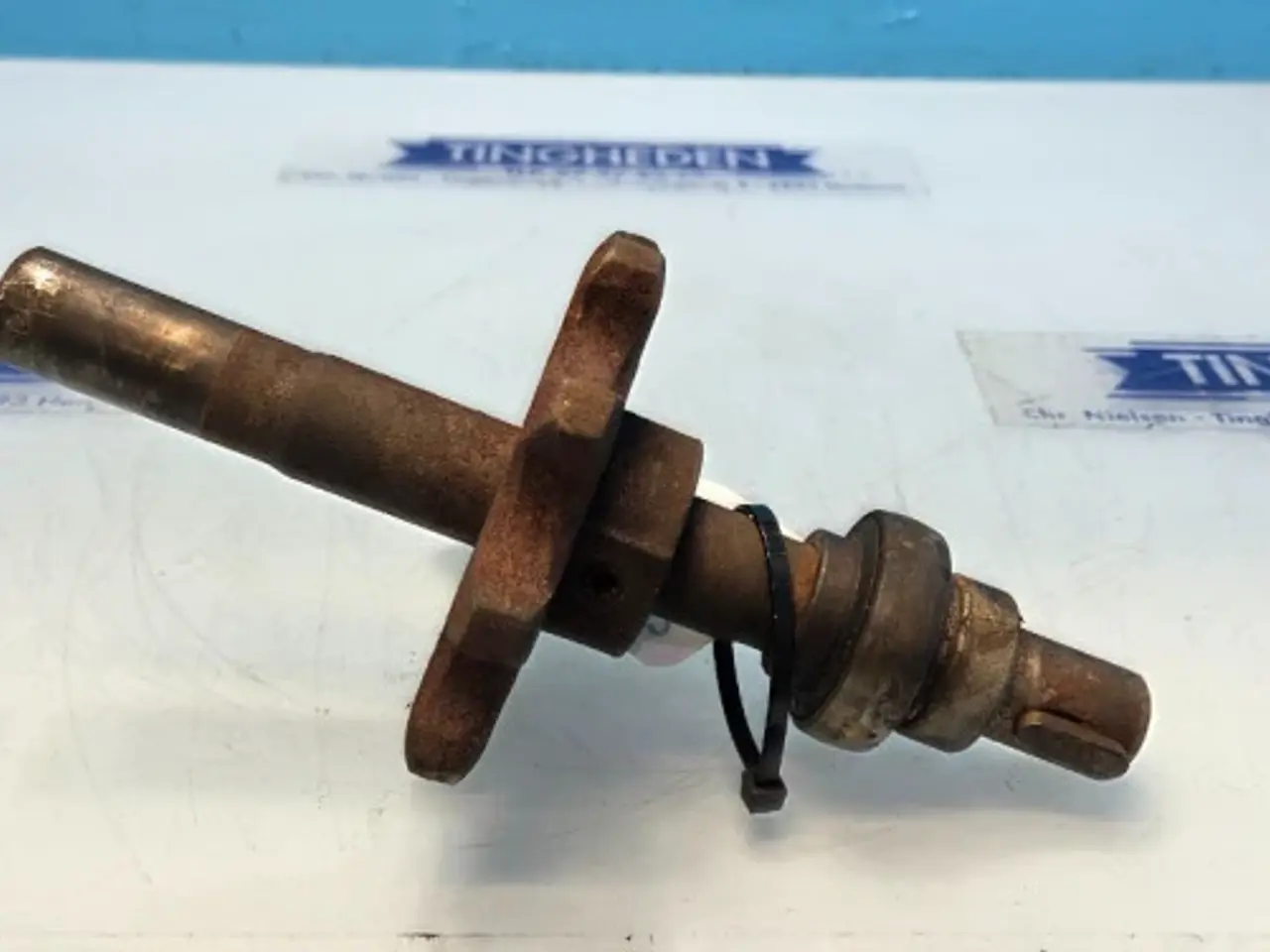 Billede 2 - Dronningborg D7000 Aksel 28550075