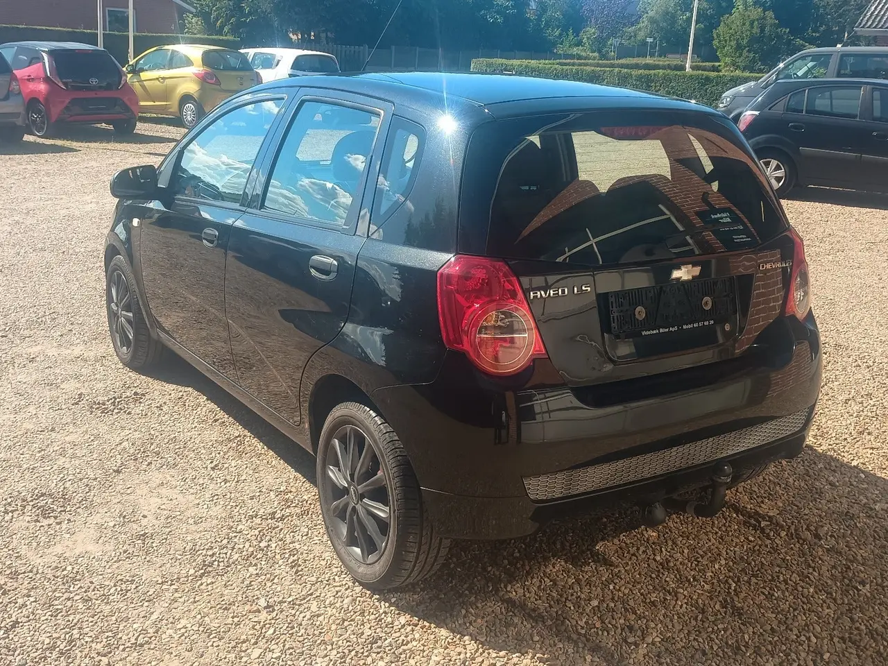 Billede 5 - Chevrolet Aveo 1,2 LS