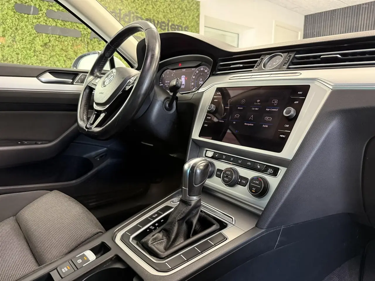 Billede 9 - VW Passat Variant 2,0 TDI SCR Comfortline DSG 150HK Stc 7g Aut.