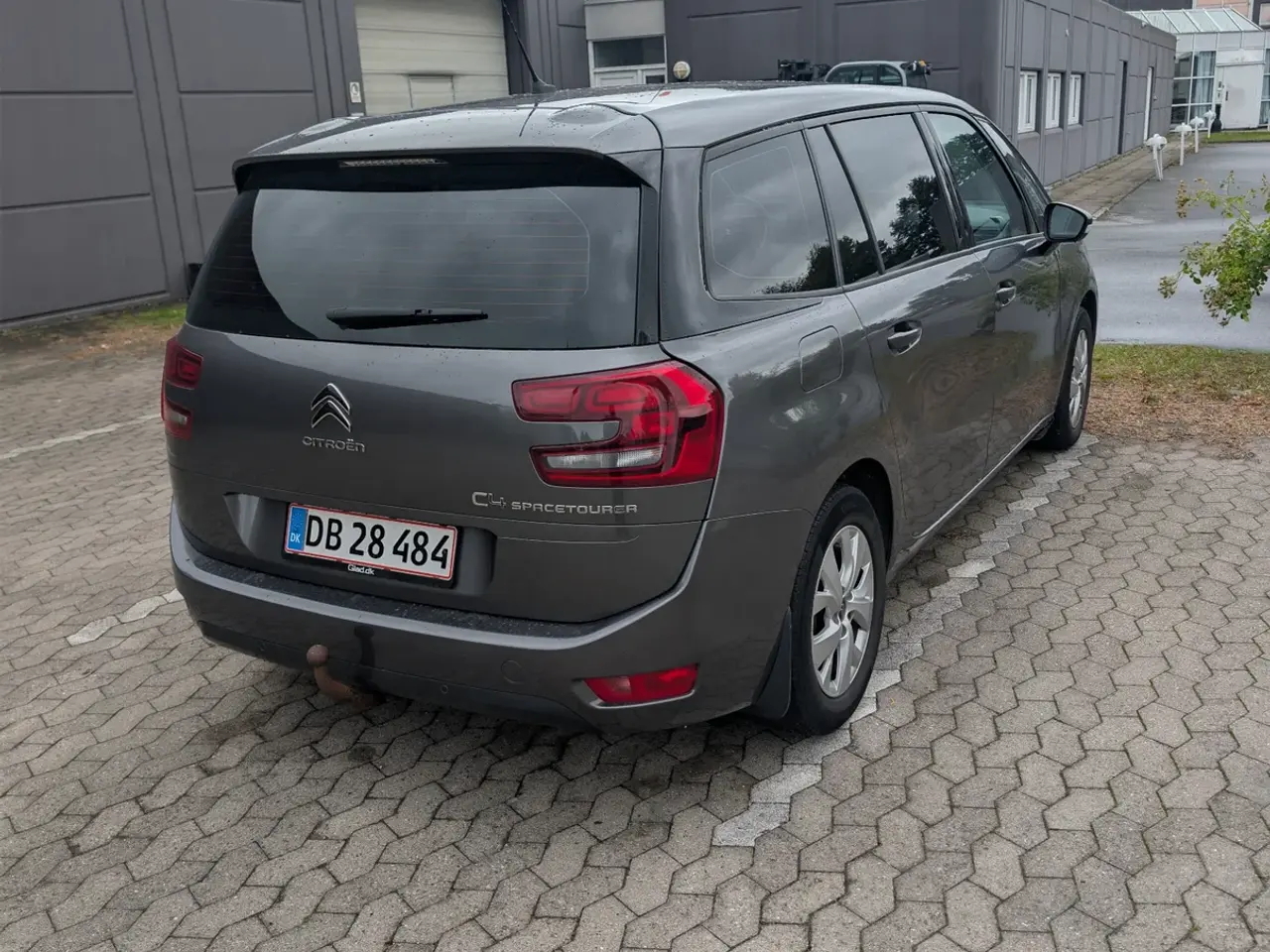 Billede 4 - Citroën Grand C4 SpaceTourer 1,2 PureTech 130 Cool 7prs