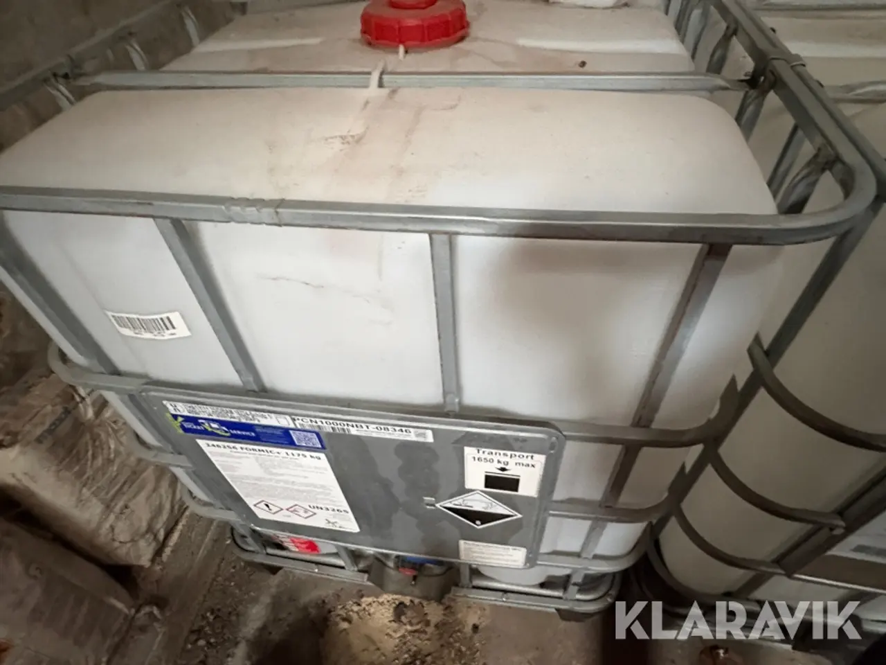 Billede 8 - Palletanke 4 styk