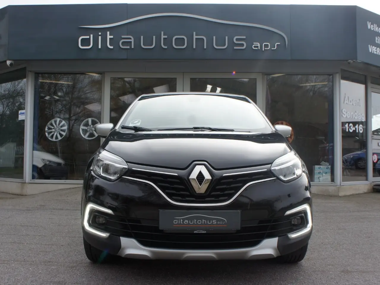 Billede 1 - Renault Captur 1,2 TCe 120 Arctic EDC
