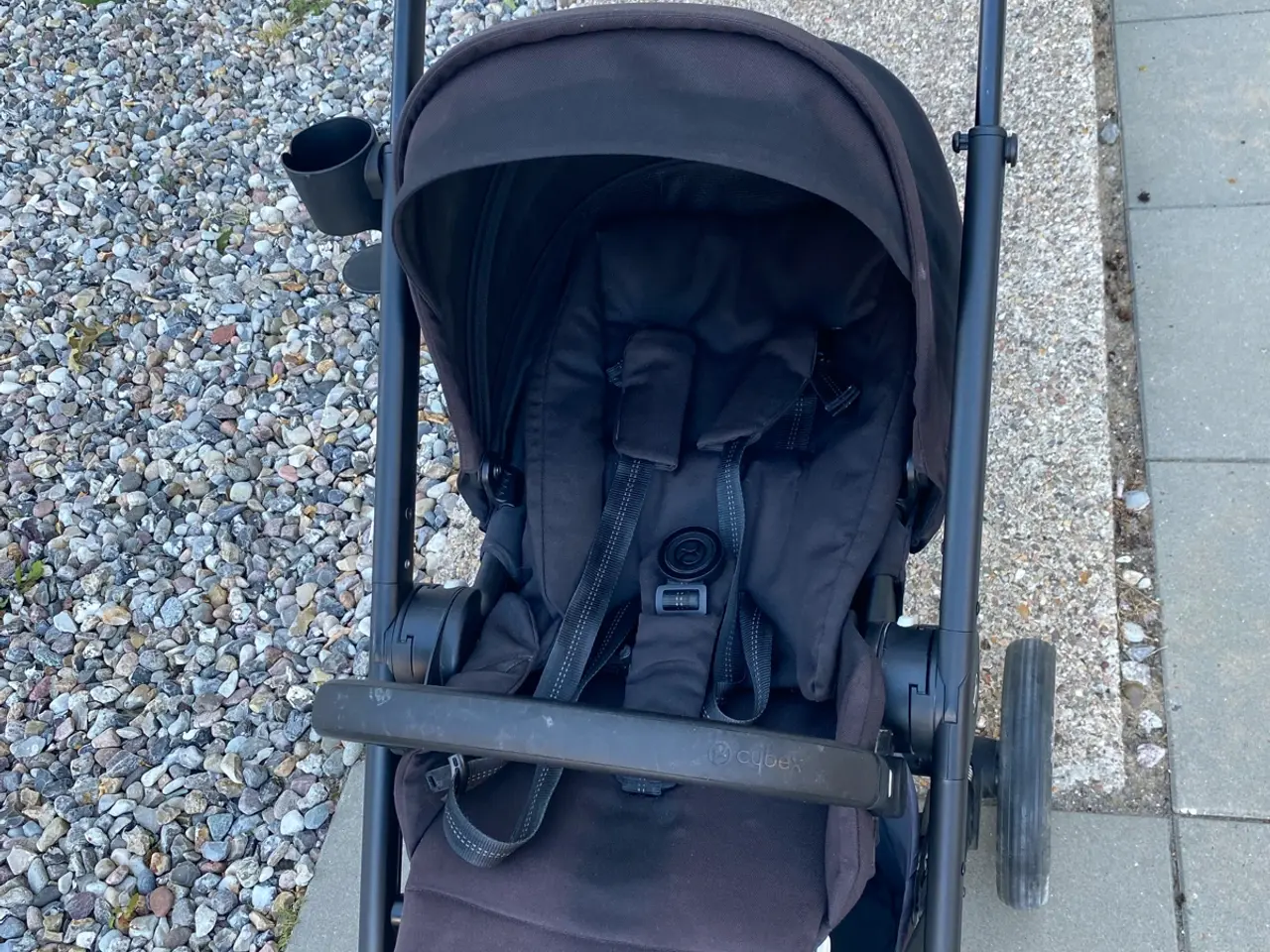 Billede 4 - Cybex Balios Lux klapvogn