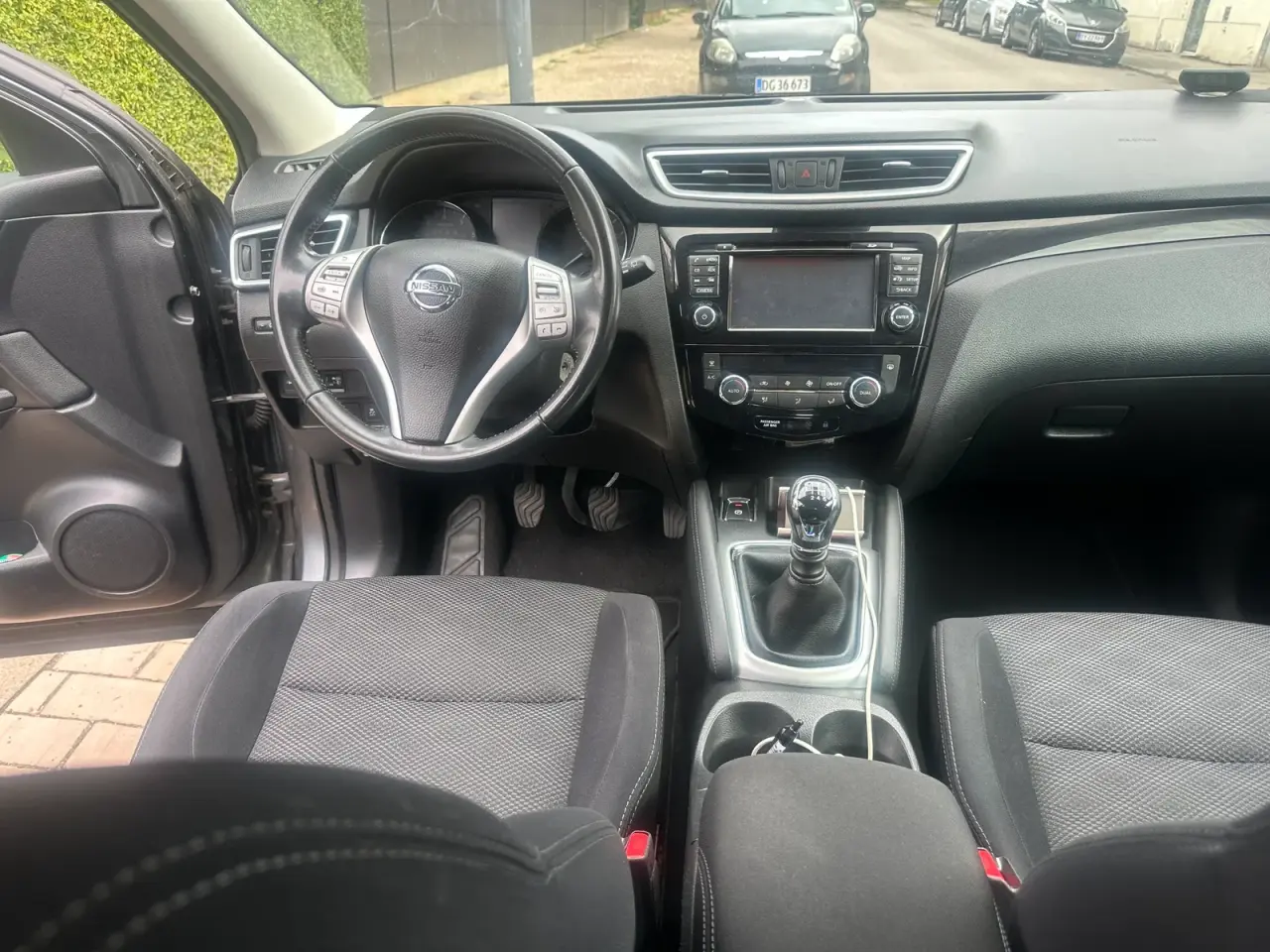 Billede 7 - Nissan Qashqai 1,2 Dig-T 115 Acenta