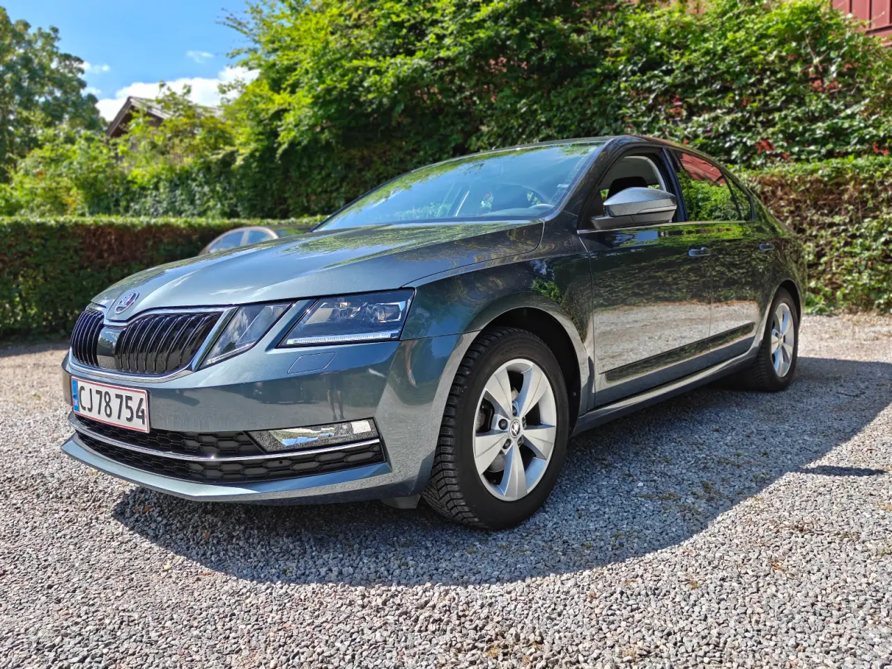Billede 7 - Skoda Octavia ACT 1.5 TSI 150 HK Lav KM. 57500