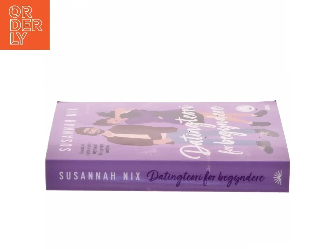 Billede 2 - Datingteori for begyndere af Susannah Nix (Bog)