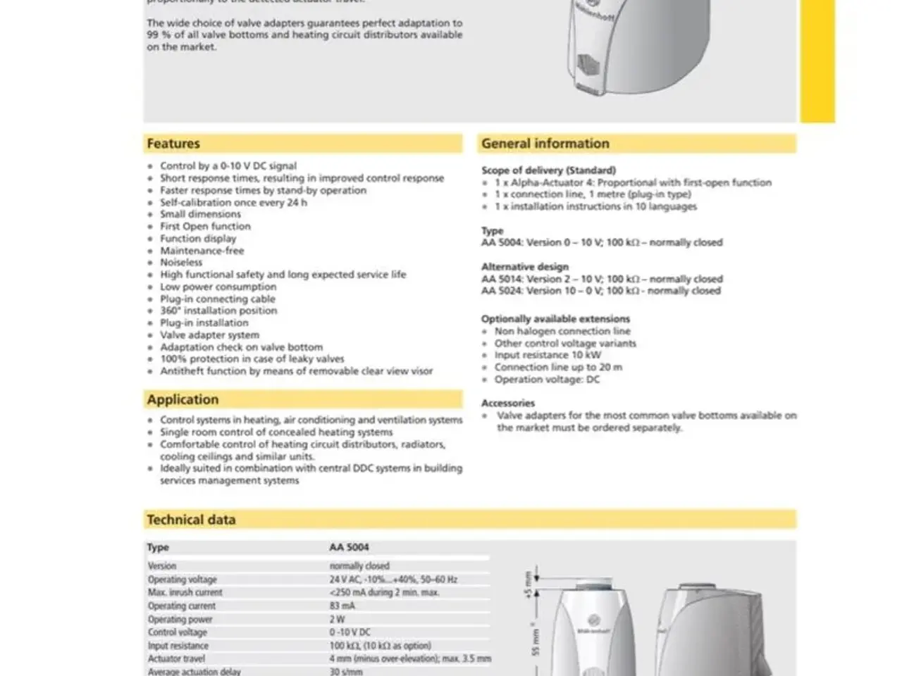 Billede 6 - Telestater 24v