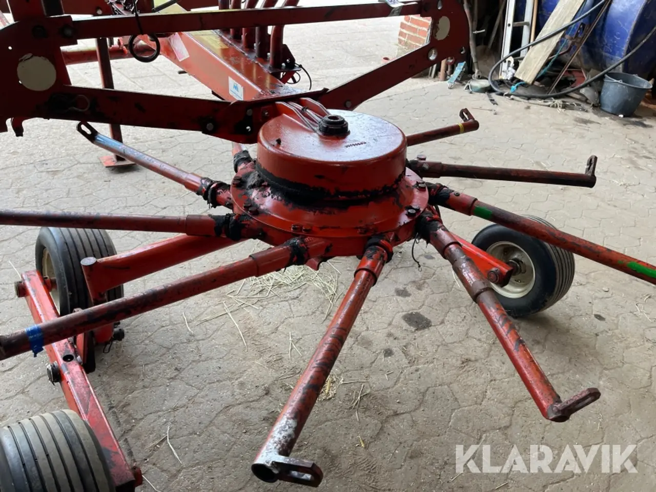 Billede 8 - Rotorrive Kuhn GA 4101 GM