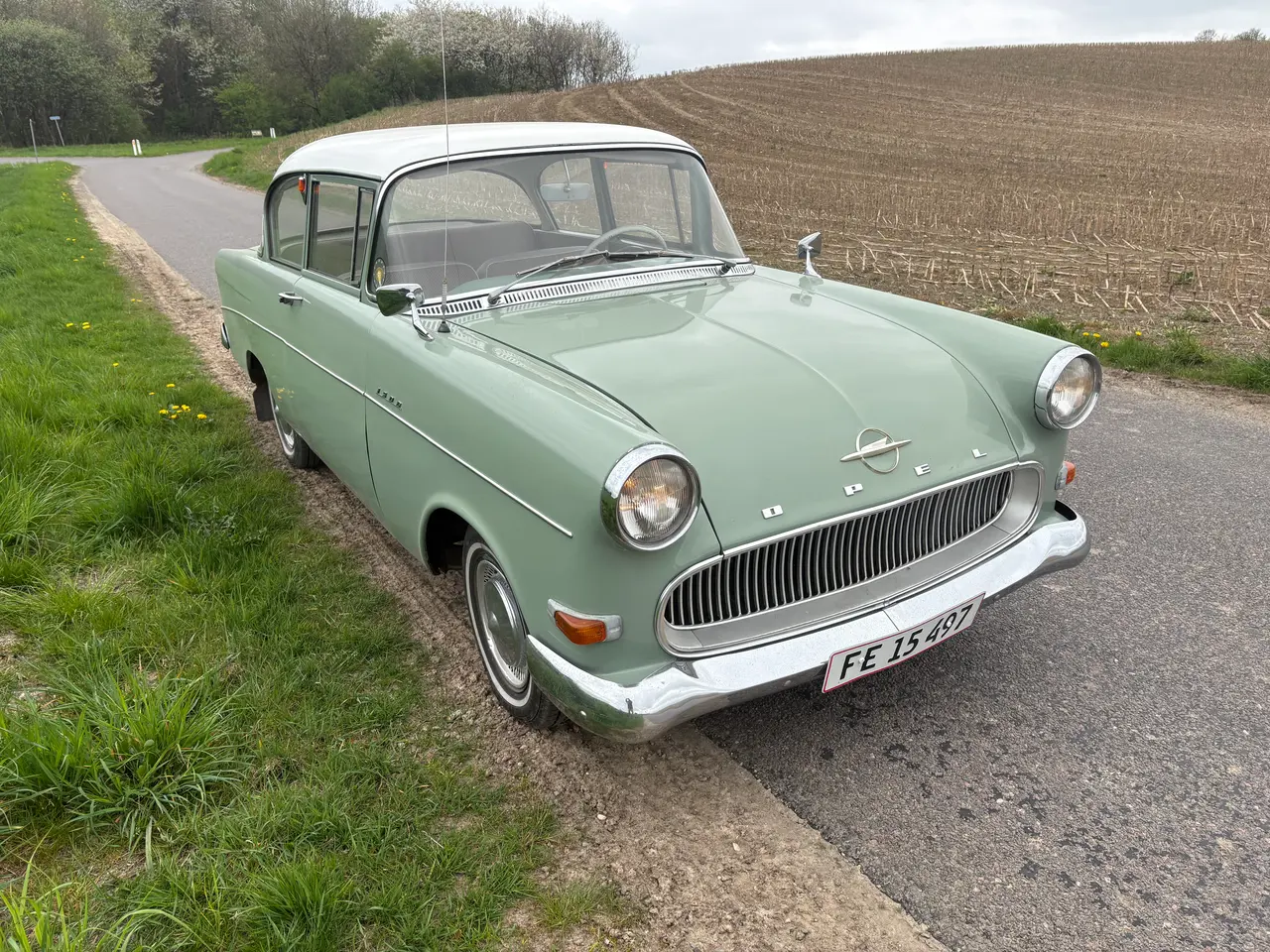 Billede 2 - Opel 1500