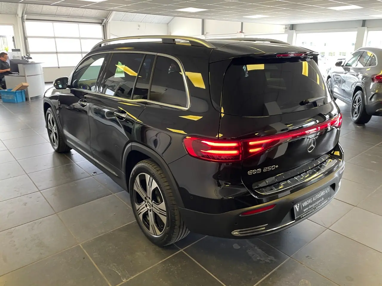 Billede 3 - Mercedes EQB250+ Electric Art Advance Plus