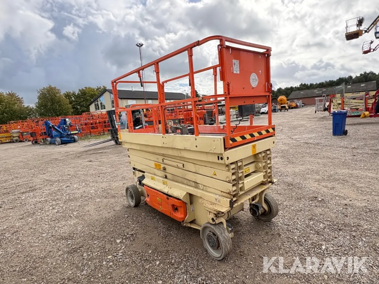 Billede 2 - Sakslift JLG 2646ES