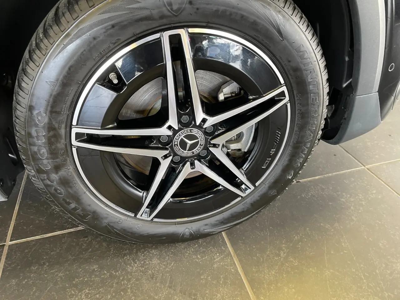 Billede 8 - Mercedes EQB250+ AMG Premium