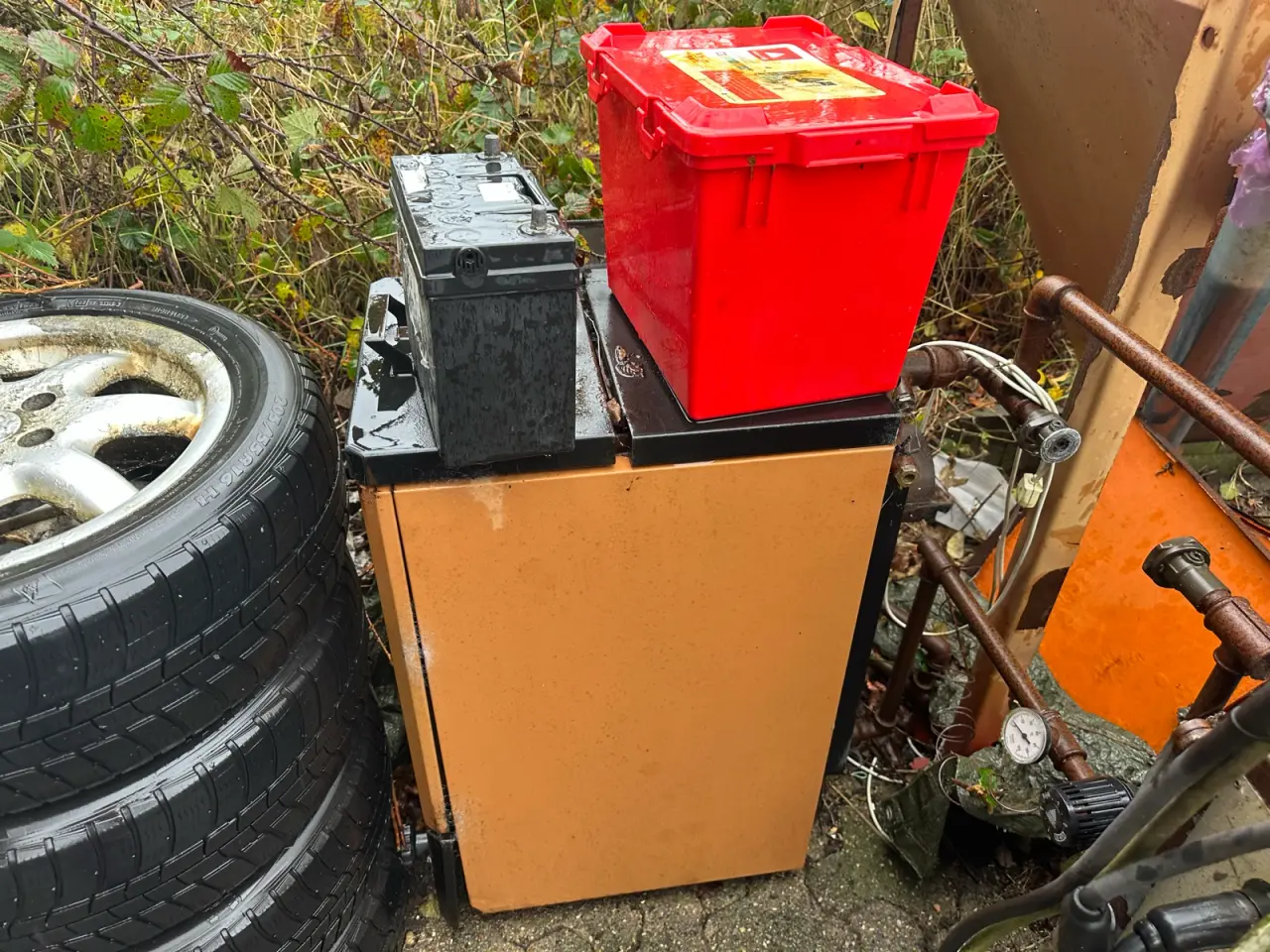 Billede 2 - Pillefyr Woody 13 kw