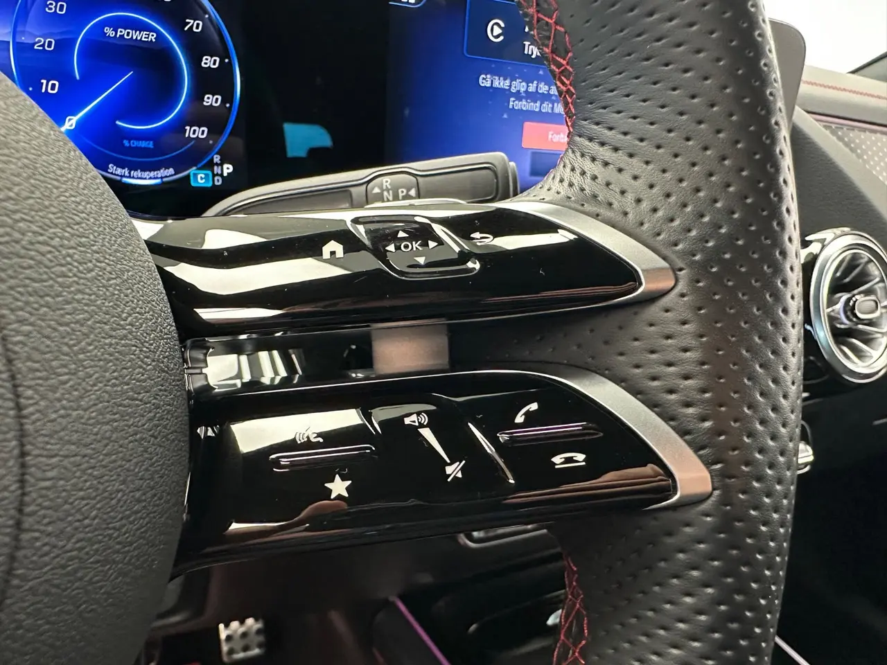 Billede 16 - Mercedes EQA250+  AMG Line