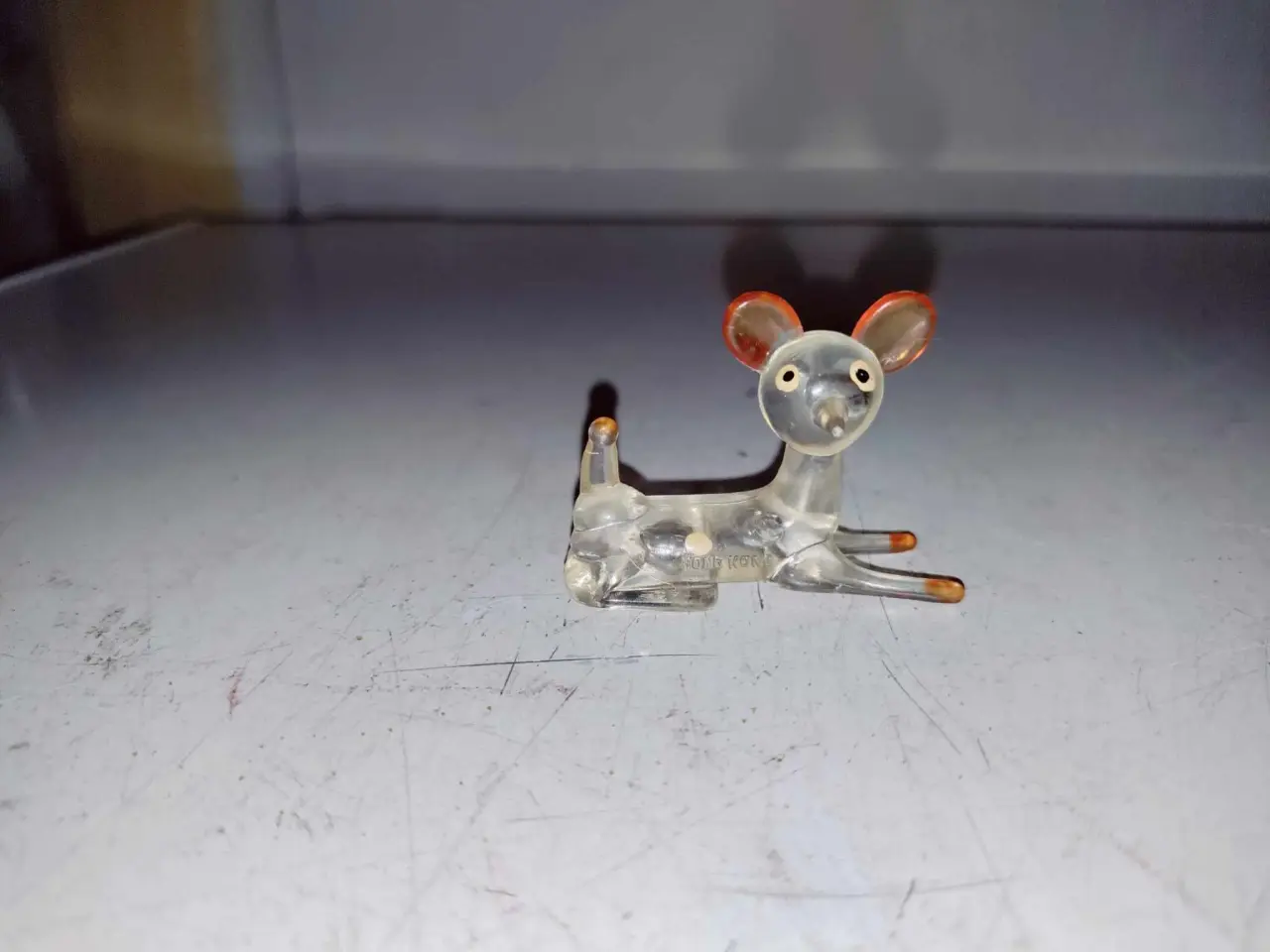 Billede 5 - 5 fede plastik dyrelegetøjsminiature fra hong kong