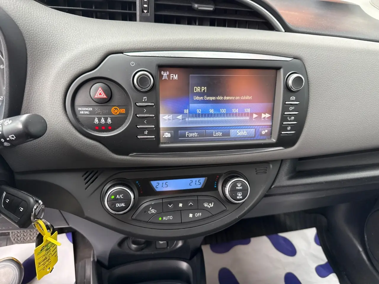 Billede 12 - Toyota Yaris 1,5 Hybrid H2 Limited e-CVT