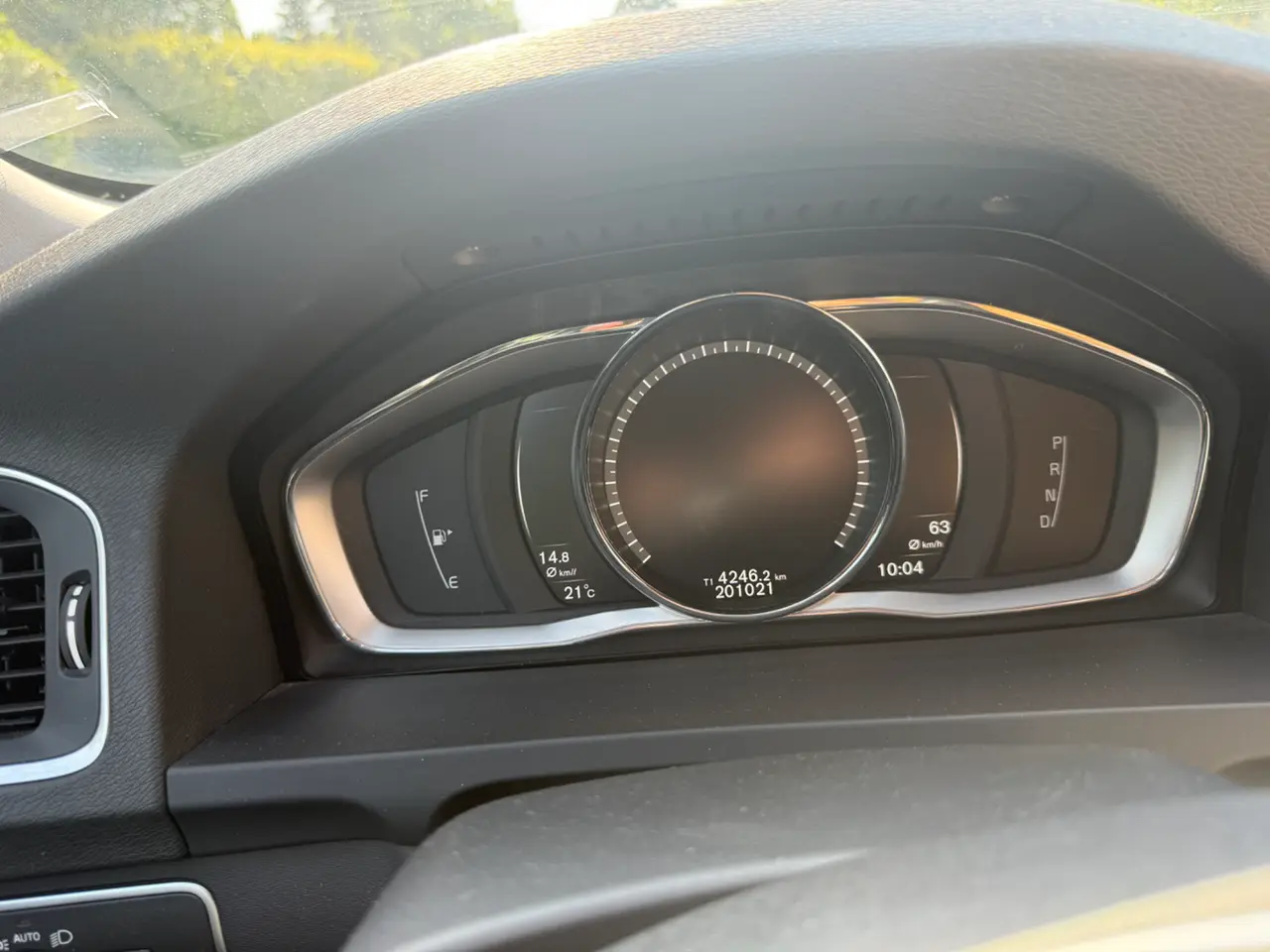 Billede 7 - Volvo V60 2,0 D4 190 Summum aut.