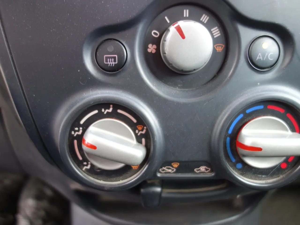 Billede 13 - Nissan Note 1,2 Acenta Van