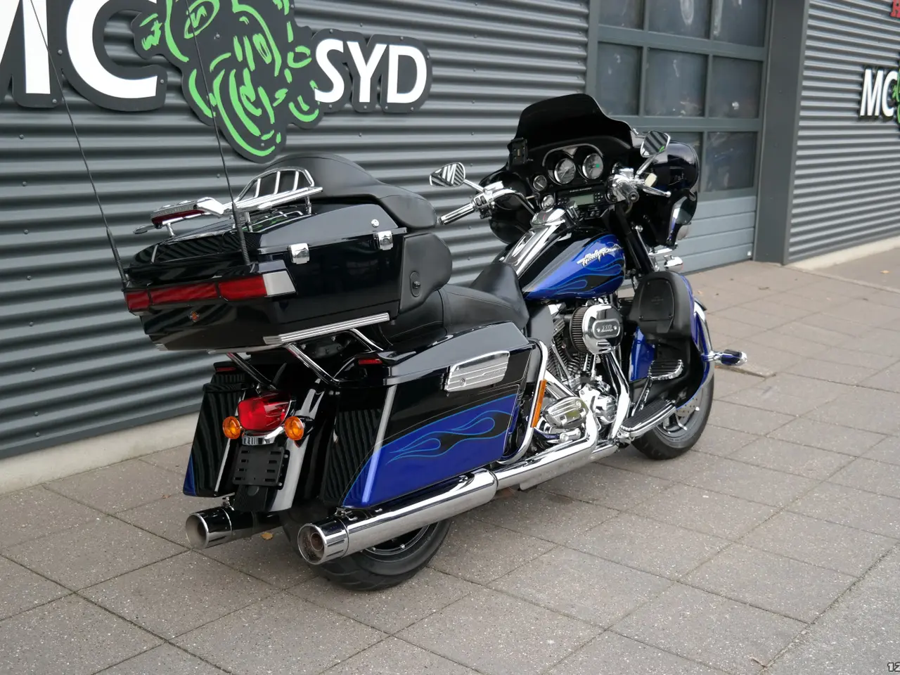 Billede 3 - Harley-Davidson FLHTCUSE CVO Electra Glide Ultra Classic MC-SYD BYTTER GERNE