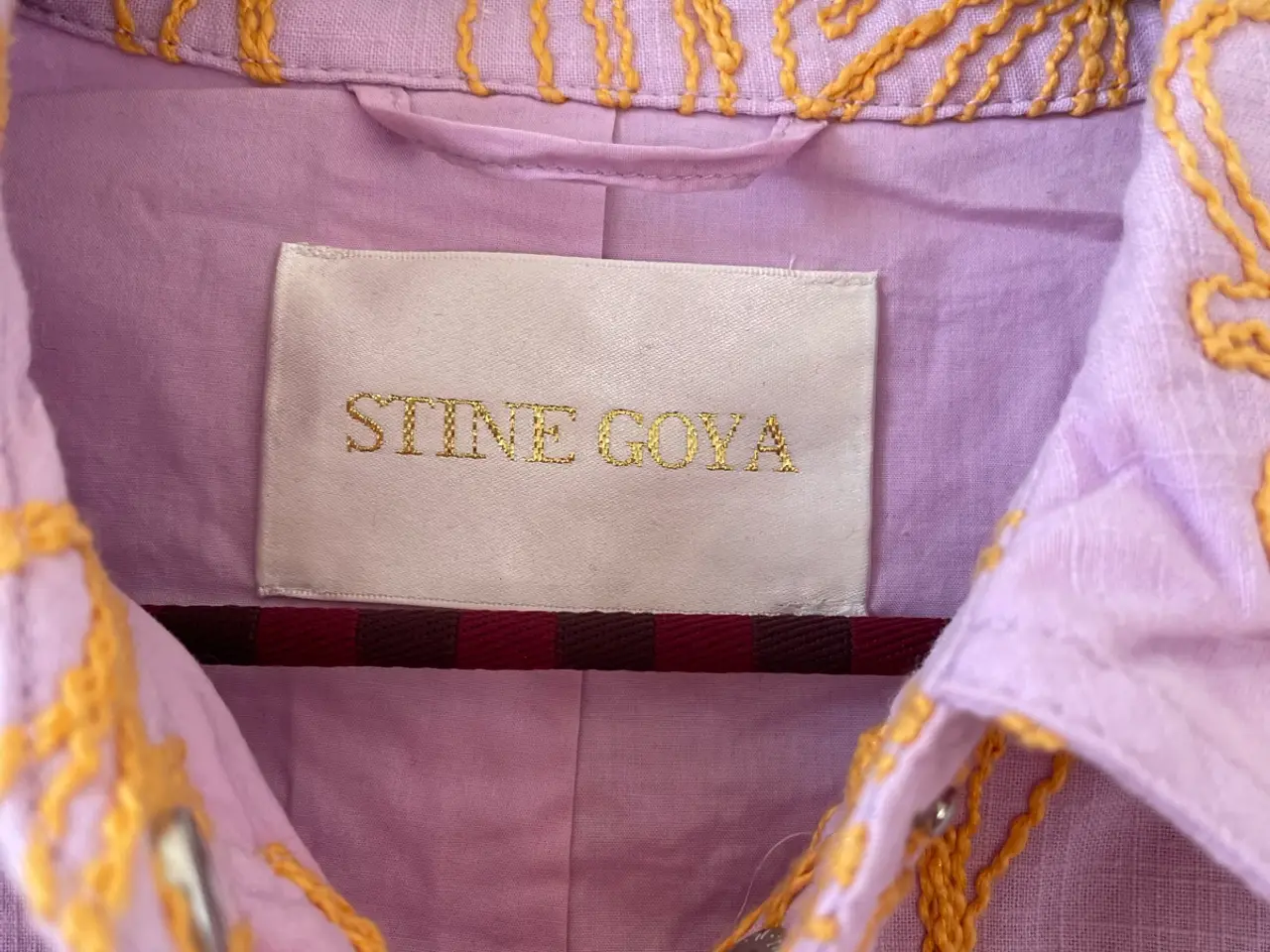 Billede 3 - Stine Goya Idris skjorte/jakke