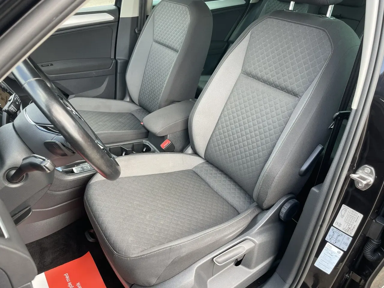 Billede 8 - VW Tiguan 2,0 TDI SCR Comfortline Plus DSG 150HK 5d 7g Aut.