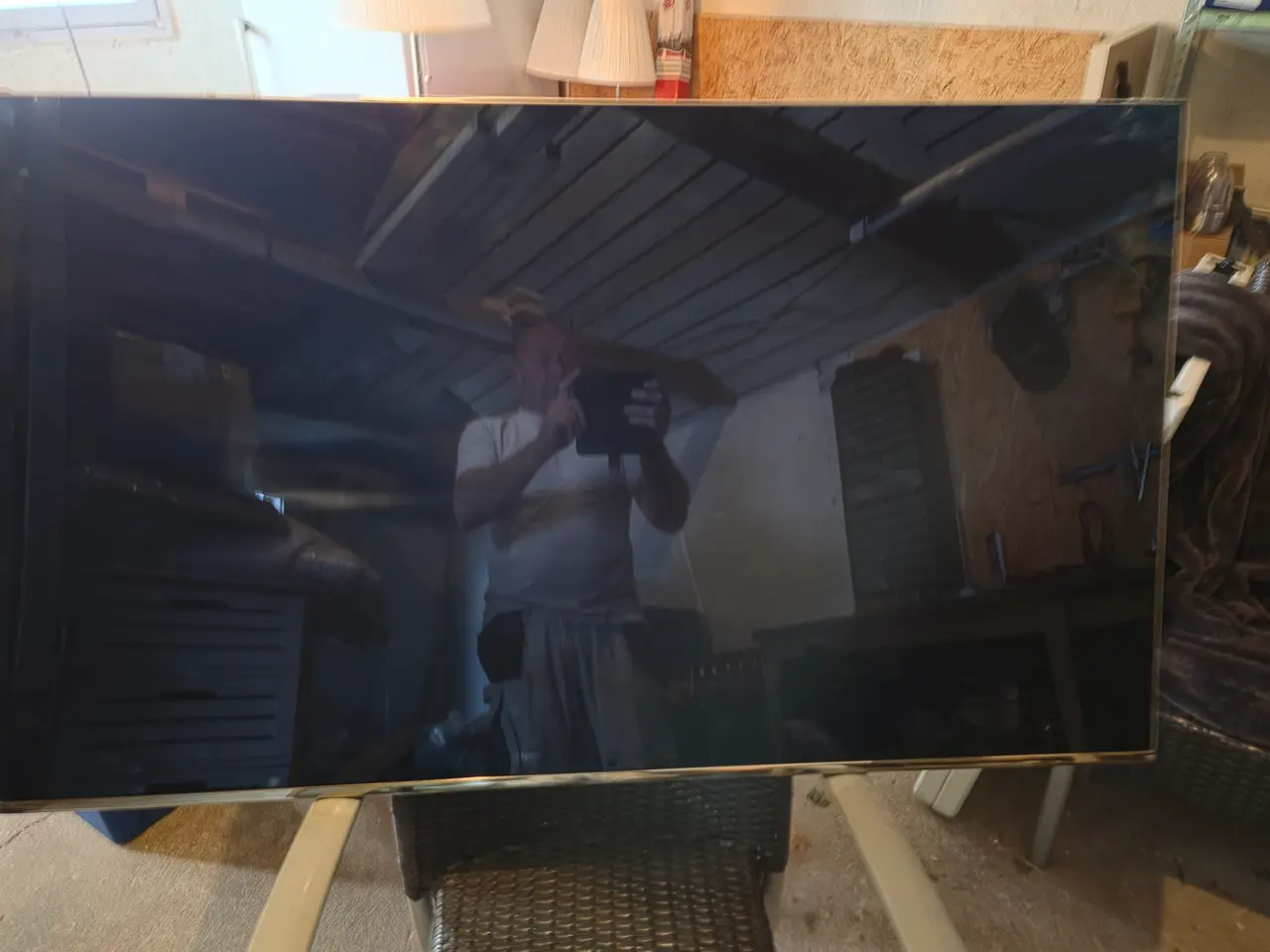 Billede 1 - Samsung tv sælges