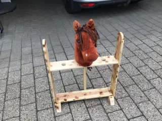 Kæphestestald