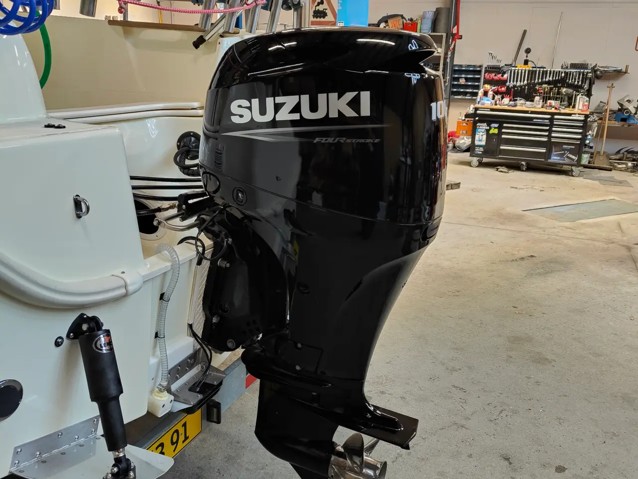 Billede 2 - suzuki df 100 btl 