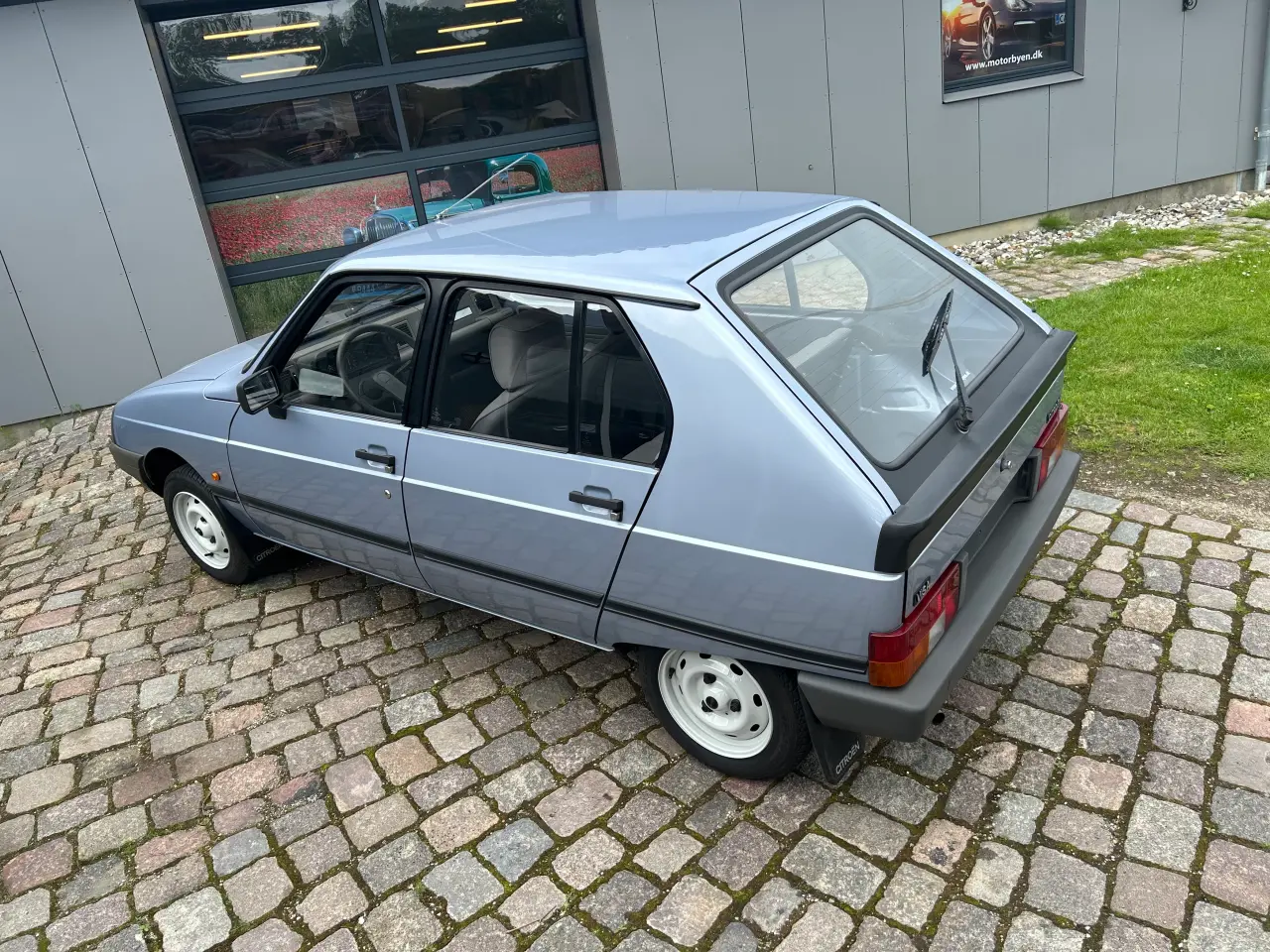 Billede 7 - Citroen Visa  Veteransynet FILMBIL
