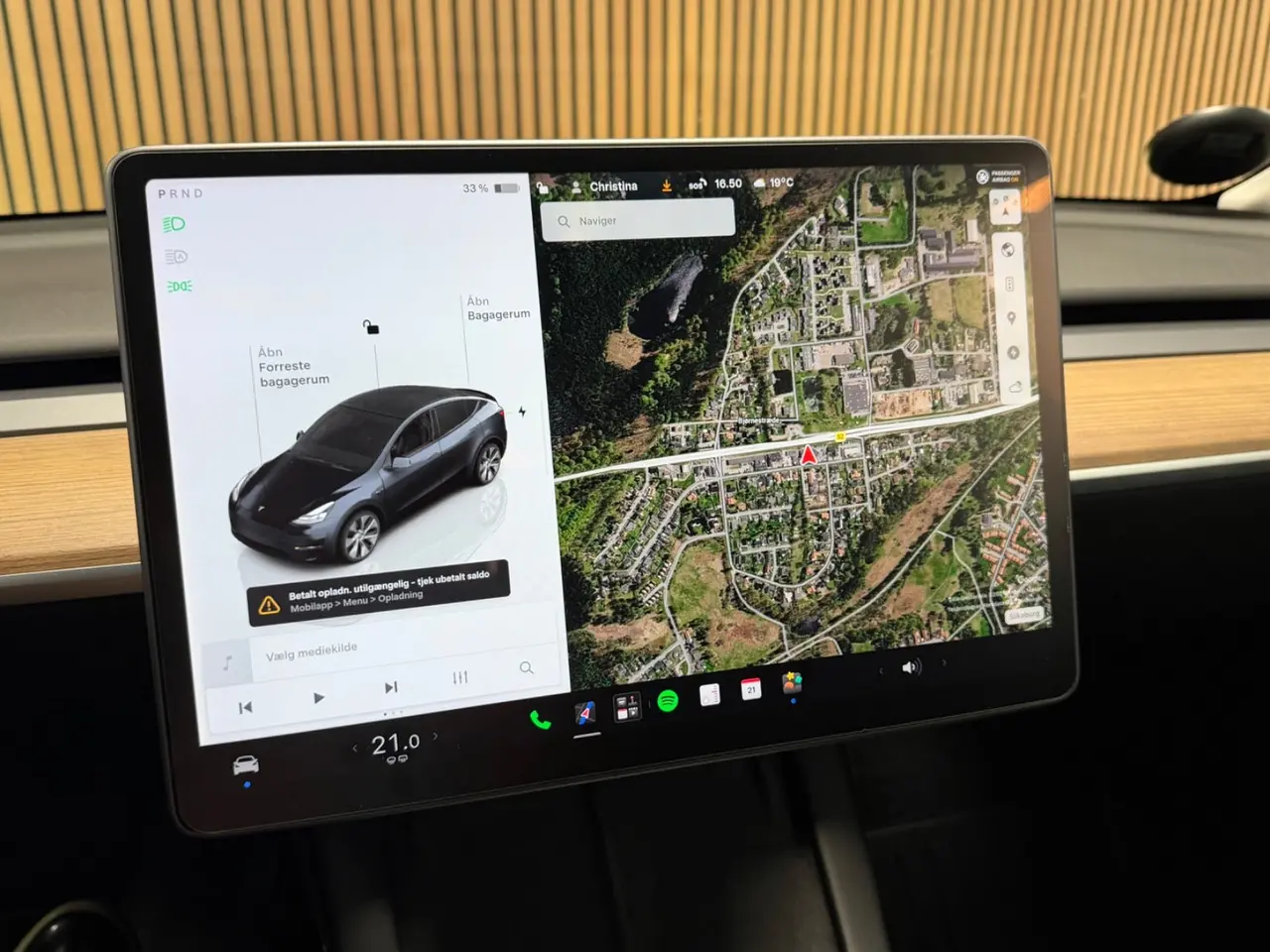 Billede 16 - Tesla Model Y Long Range AWD