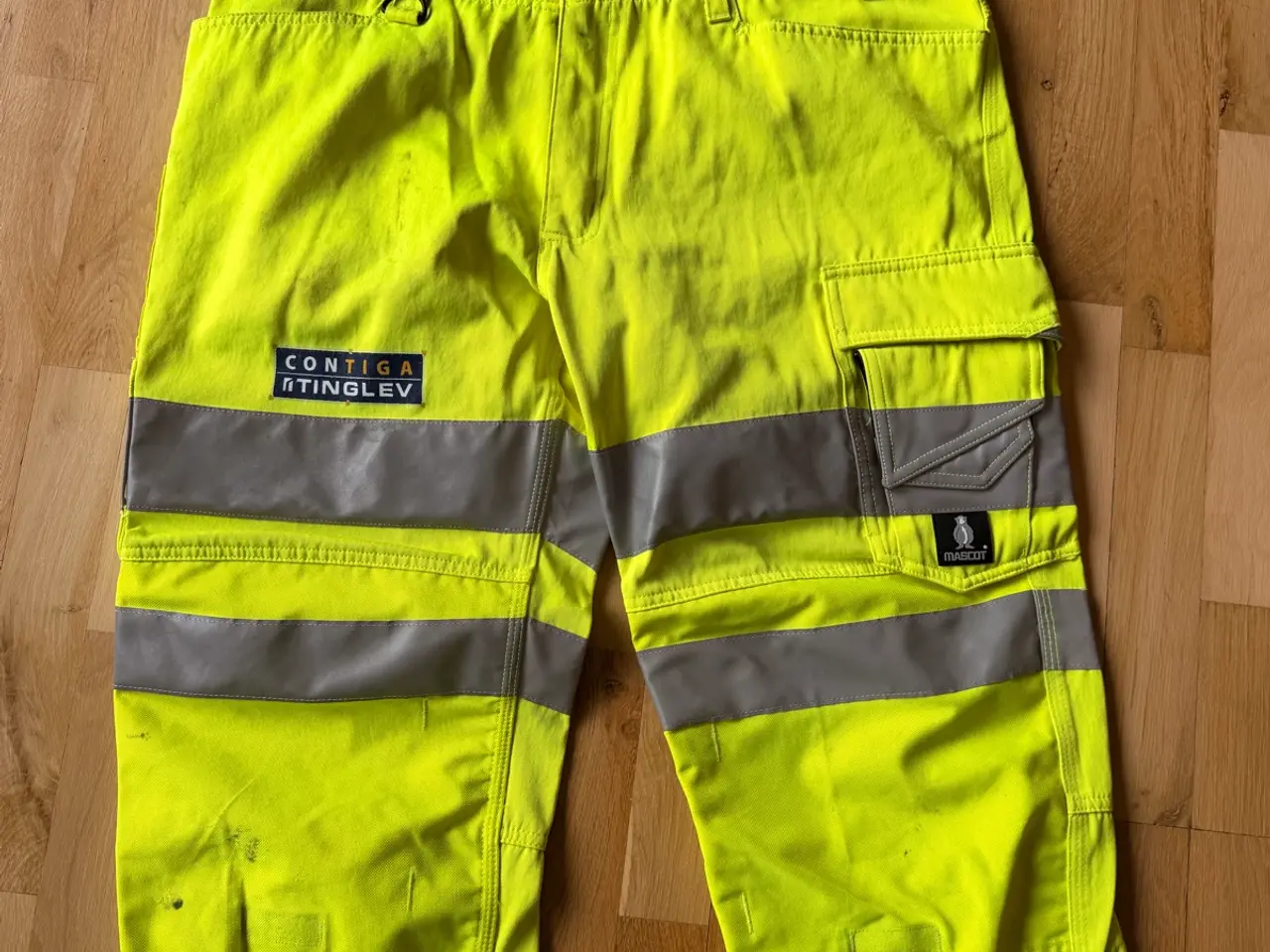 Billede 1 - Hi-vis Mascot shorts
