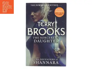 The Sorcerer's Daughter af Terry Brooks (Bog)
