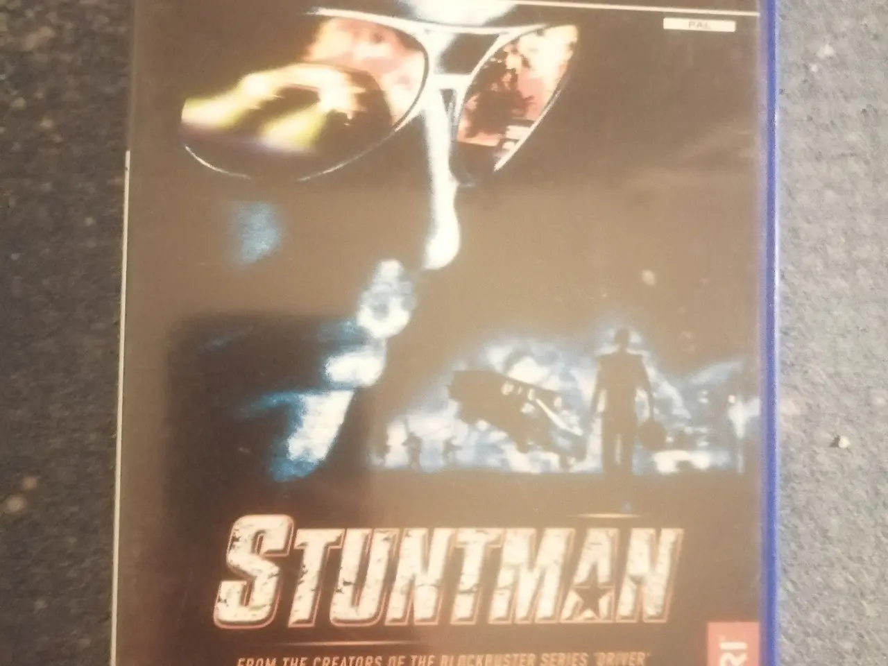 Billede 1 - Stuntman