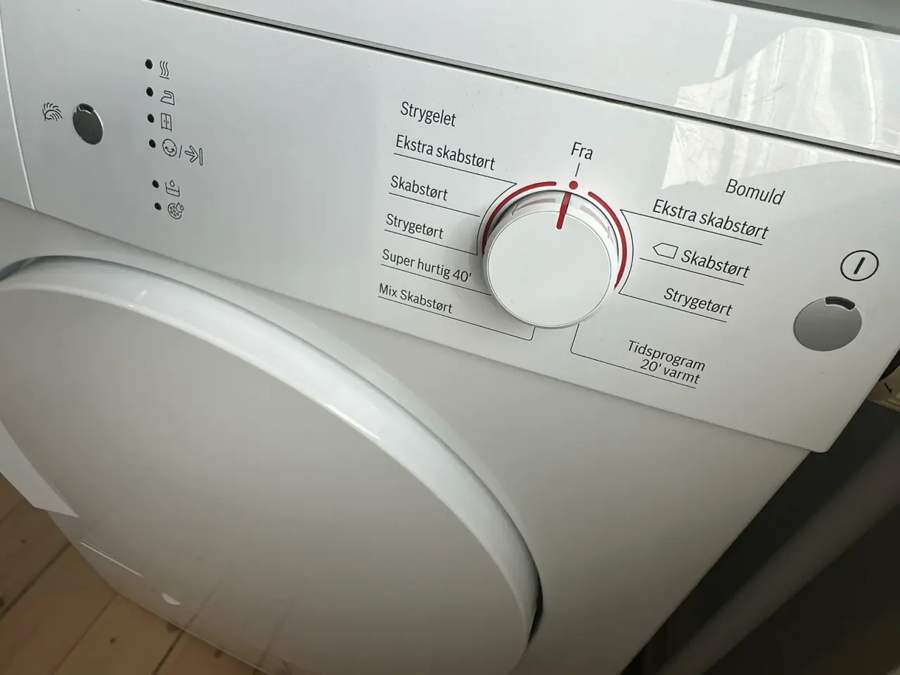 Billede 4 - Bosch Serie 4 kondenstørretumbler