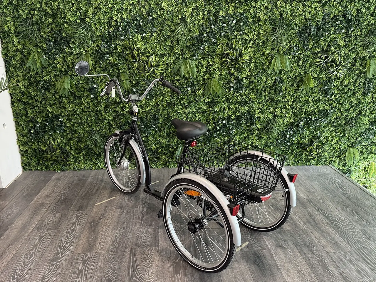 Billede 2 - BL-7 Seniorcykel